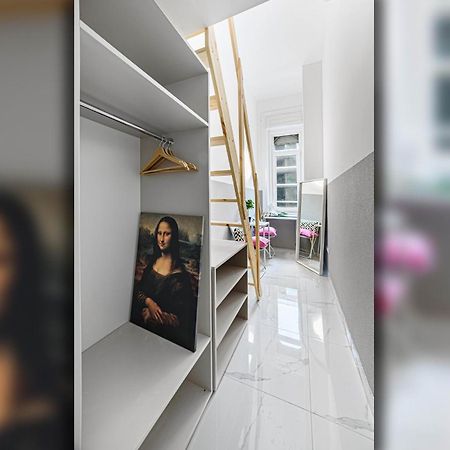 New Modern Homes Rakoczi 57 Βουδαπέστη Εξωτερικό φωτογραφία