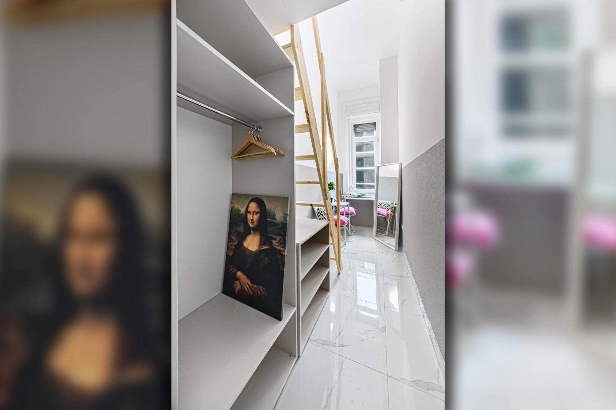 New Modern Homes Rakoczi 57 Βουδαπέστη Εξωτερικό φωτογραφία