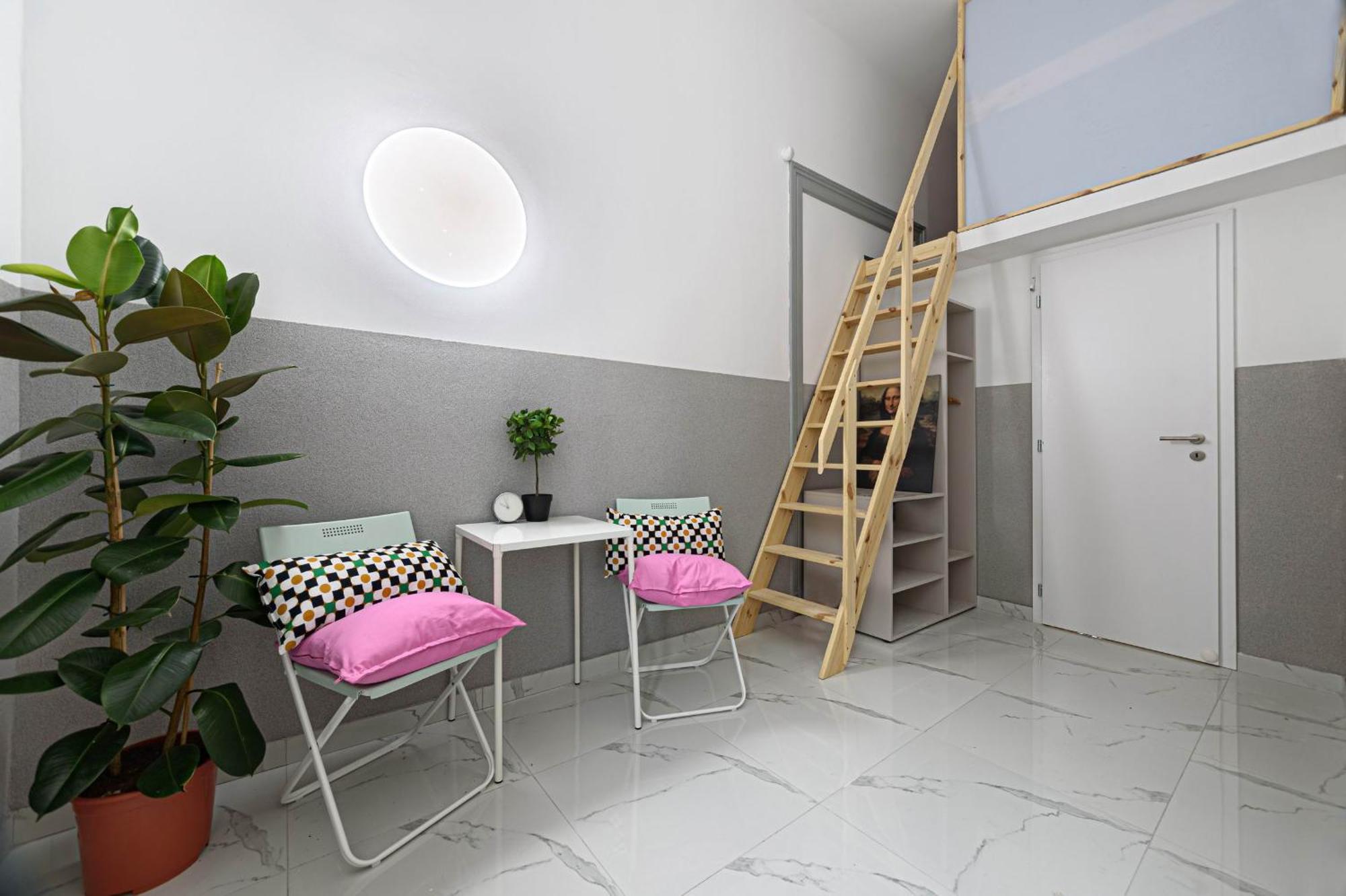 New Modern Homes Rakoczi 57 Βουδαπέστη Εξωτερικό φωτογραφία