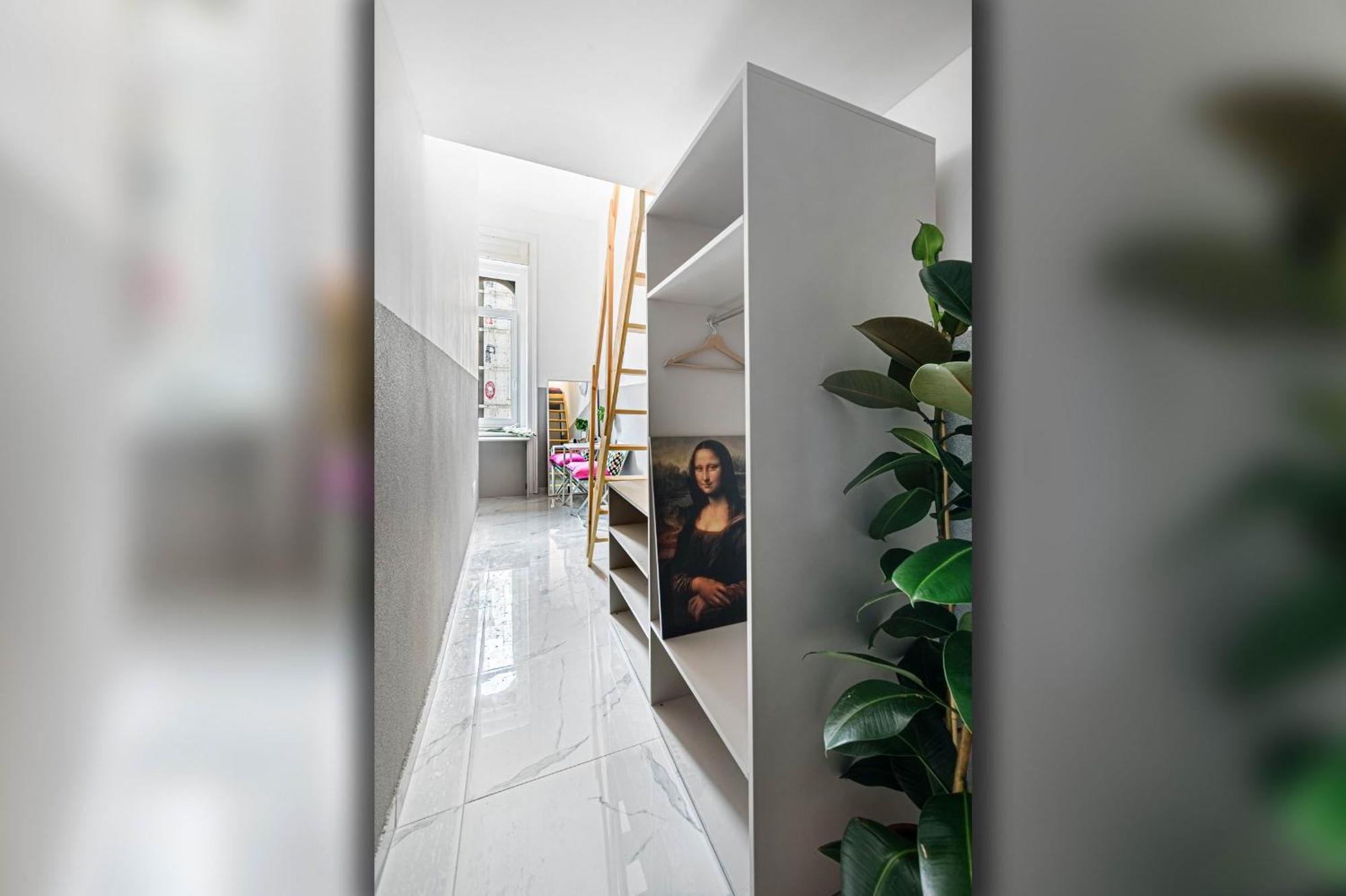 New Modern Homes Rakoczi 57 Βουδαπέστη Εξωτερικό φωτογραφία