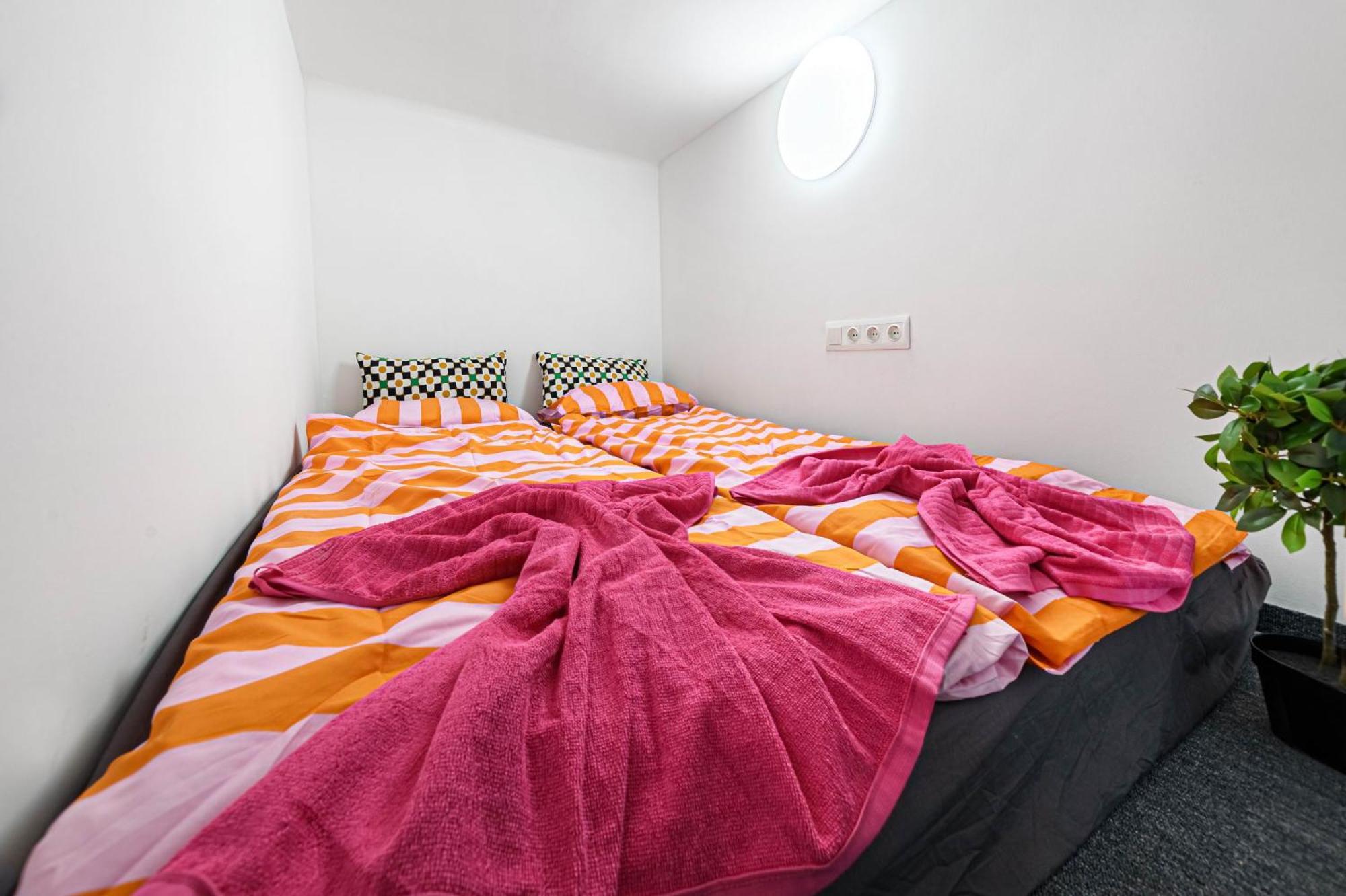 New Modern Homes Rakoczi 57 Βουδαπέστη Εξωτερικό φωτογραφία