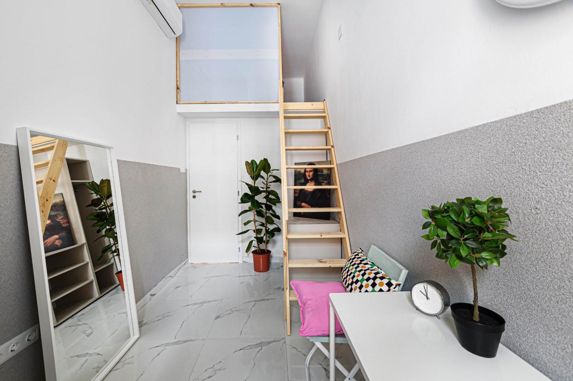 New Modern Homes Rakoczi 57 Βουδαπέστη Εξωτερικό φωτογραφία