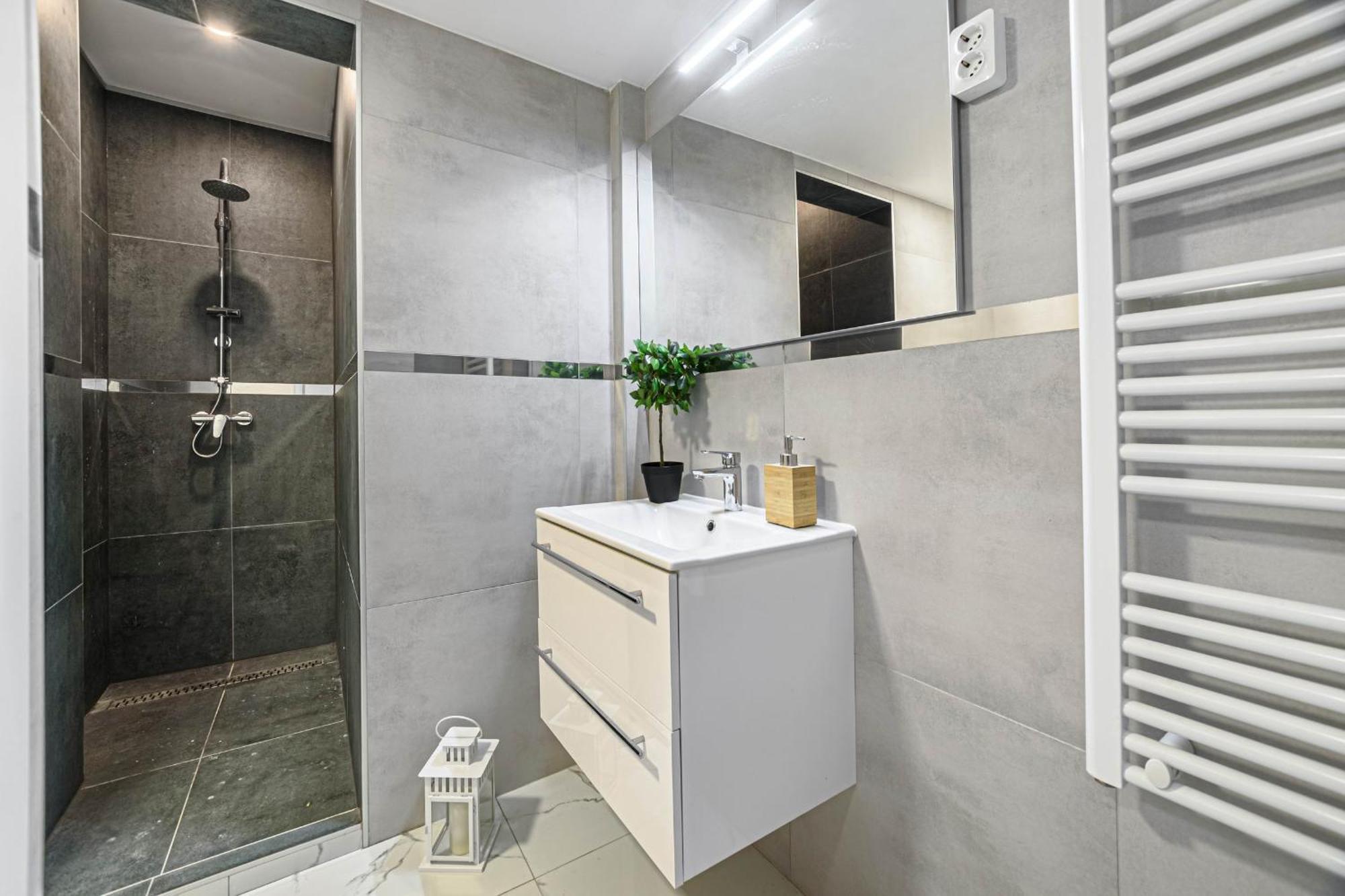 New Modern Homes Rakoczi 57 Βουδαπέστη Εξωτερικό φωτογραφία
