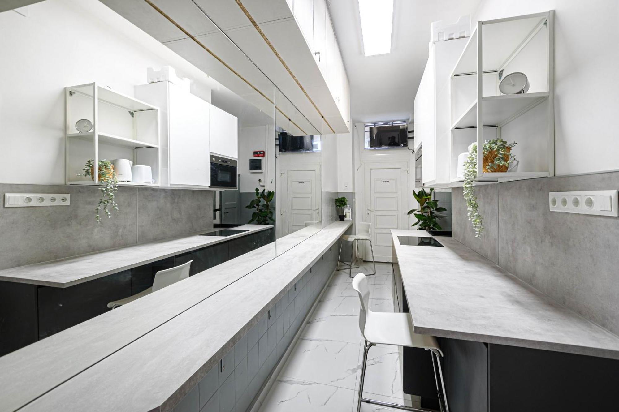 New Modern Homes Rakoczi 57 Βουδαπέστη Εξωτερικό φωτογραφία