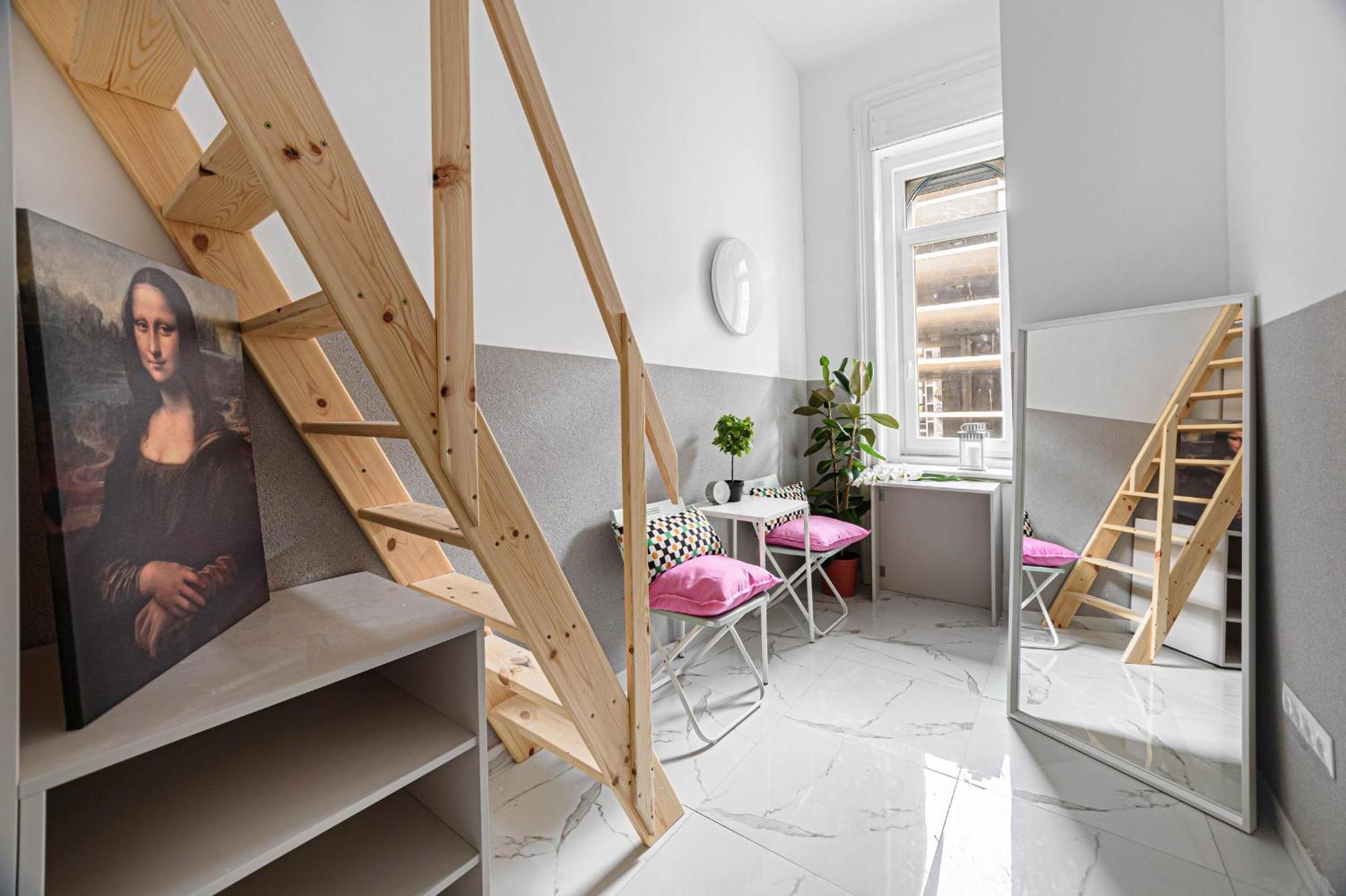 New Modern Homes Rakoczi 57 Βουδαπέστη Εξωτερικό φωτογραφία