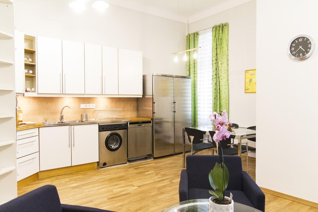 New Modern Homes Rakoczi 57 Βουδαπέστη Εξωτερικό φωτογραφία
