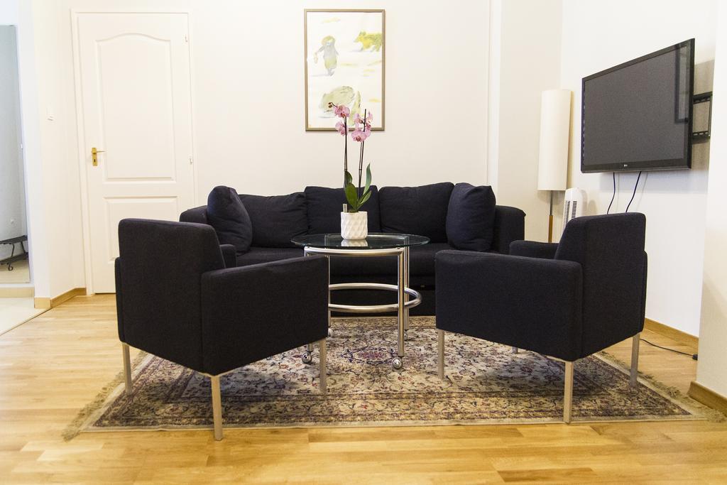 New Modern Homes Rakoczi 57 Βουδαπέστη Εξωτερικό φωτογραφία