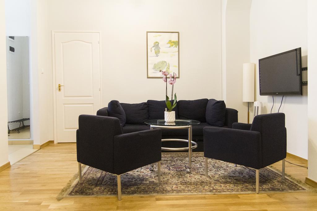 New Modern Homes Rakoczi 57 Βουδαπέστη Εξωτερικό φωτογραφία